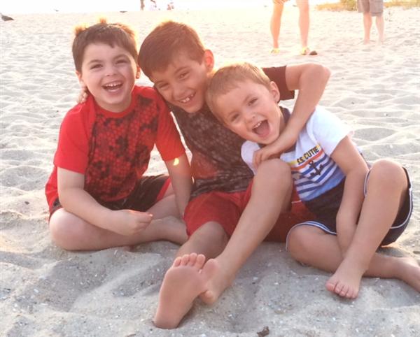 the boys